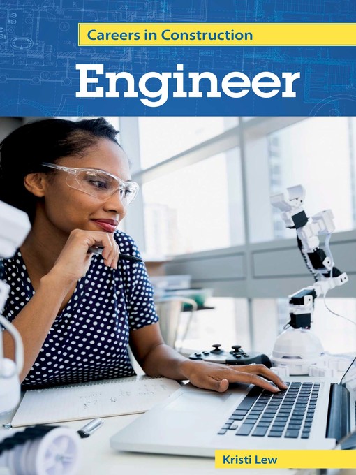 Title details for Engineer by Kristi Lew - Available